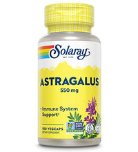 Cápsulas de raíz de astrágalo para inmunidad