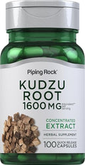 cápsulas de raíz de kudzu beneficios