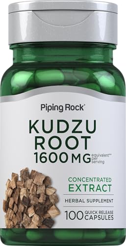 cápsulas de raíz de kudzu beneficios