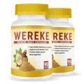 Cápsulas de Raíz Wereke para reumatismo