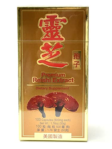 cápsulas de reishi para bienestar