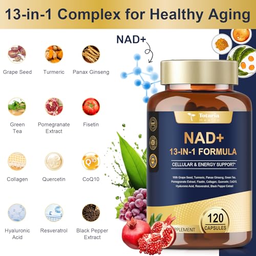 Cápsulas de resveratrol para enfoque mental