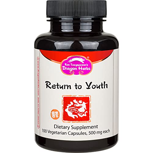 Cápsulas de Return to Youth
