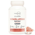 cápsulas de sal del Himalaya beneficios para la salud