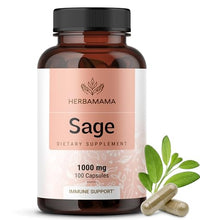 cápsulas de salvia para digestión