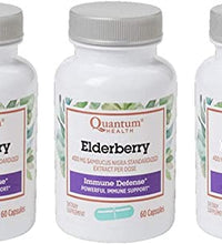 cápsulas de saúco para salud