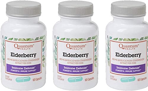cápsulas de saúco para salud