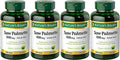 cápsulas de saw palmetto para salud masculina