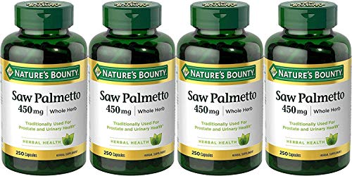 cápsulas de saw palmetto para salud masculina
