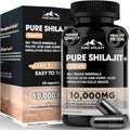 Cápsulas de Shilajit para energía