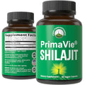Cápsulas de Shilajit para energía