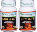 cápsulas de shilajit para energía