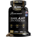 cápsulas de shilajit para energía