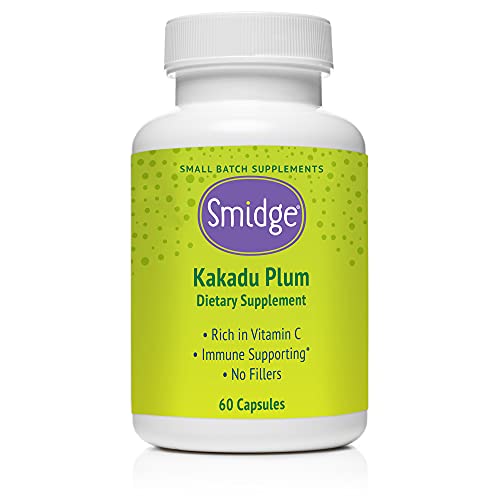 Cápsulas de Smidge con Ciruela Kakadu