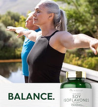 cápsulas de soya para energía diaria