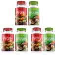 cápsulas de superfoods energizantes