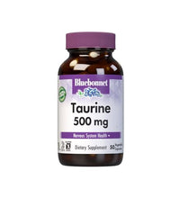 cápsulas de taurina para energía