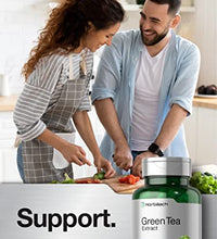 Cápsulas de té verde para energía diaria