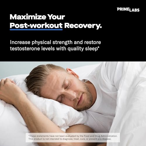 Cápsulas de testosterona Labs