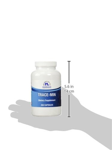 cápsulas de Trace-Min para bienestar diario