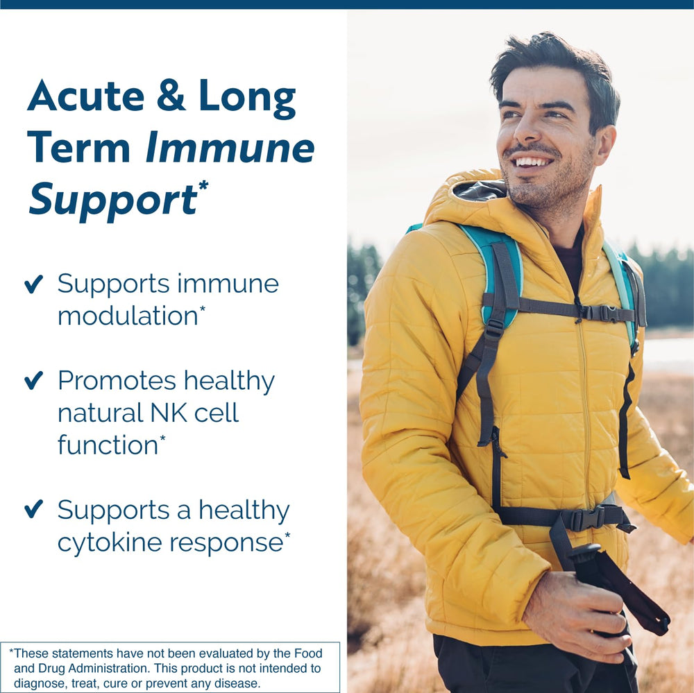 Cápsulas de Transfer Factor Multi-Immune