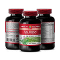 cápsulas de valeriana para dormir