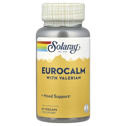 cápsulas de valeriana para dormir