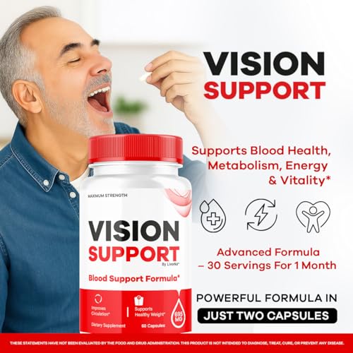 cápsulas de visión avanzada LIVORKA