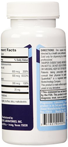 cápsulas de vitamina B-12