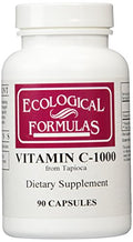 cápsulas de vitamina C 1000 mg