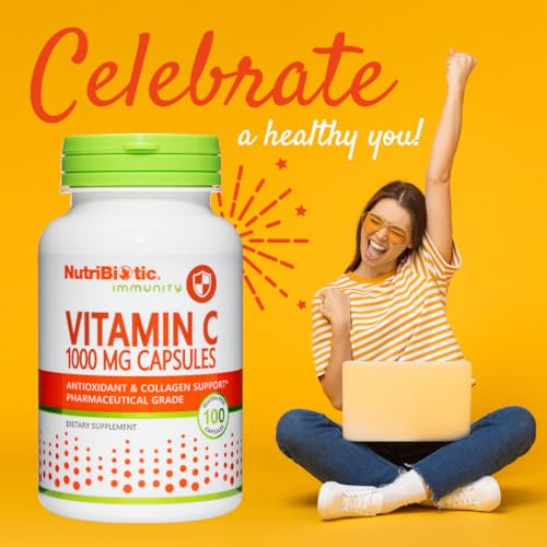 Cápsulas de Vitamina C de grado farmacéutico