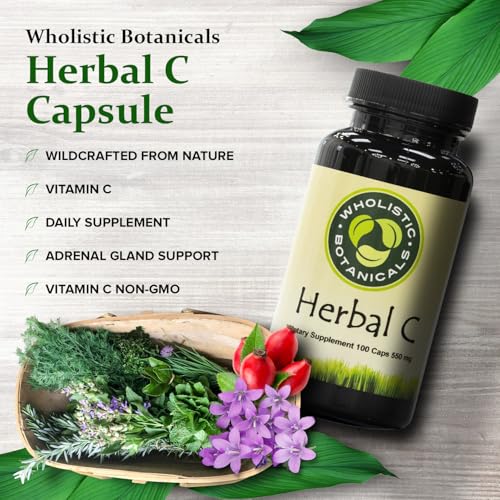 Cápsulas de Vitamina C para apoyar la digestión