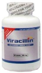 Cápsulas de vitamina C para salud