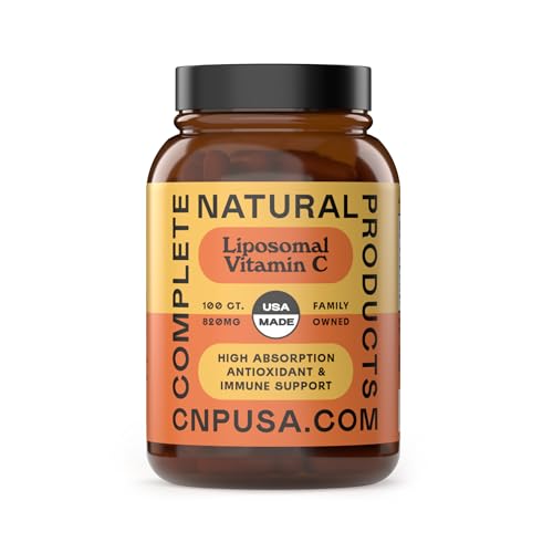 cápsulas de vitamina C pura