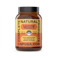 cápsulas de vitamina C pura