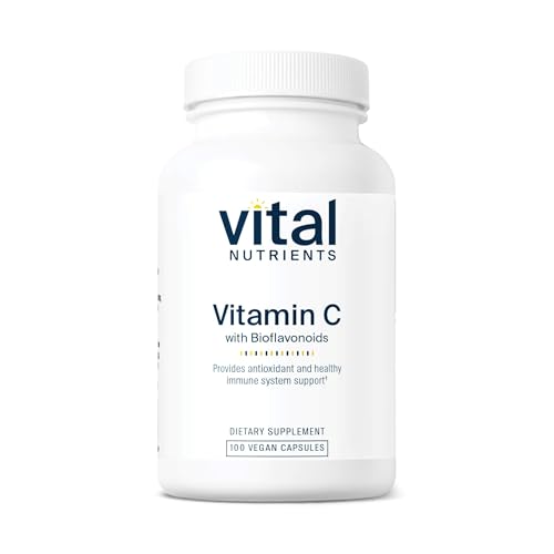 Cápsulas de Vitamina C Vital Nutrients