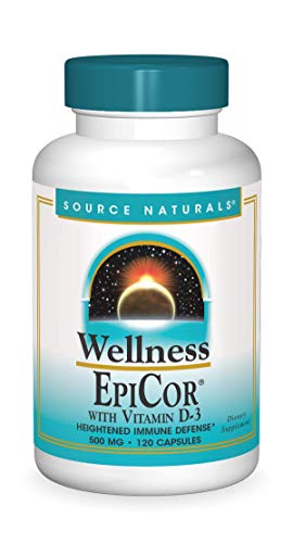 Cápsulas de Vitamina D Source Naturals