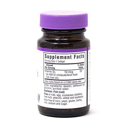 cápsulas de vitamina D3 para el sistema inmunológico