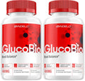 cápsulas de vitamina gluco bio para energía