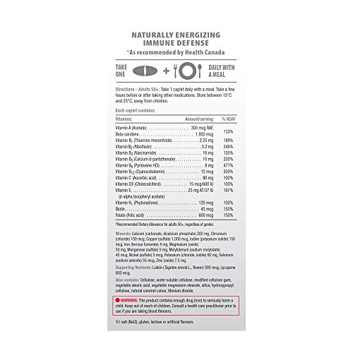 cápsulas de vitaminas Jamieson 90 unidades