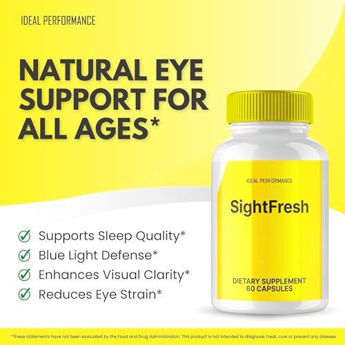 cápsulas de vitaminas para salud ocular