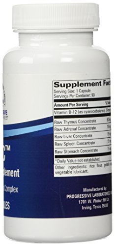 cápsulas de vitaminas y minerales esenciales