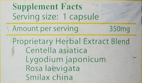 cápsulas de vitaminas y minerales