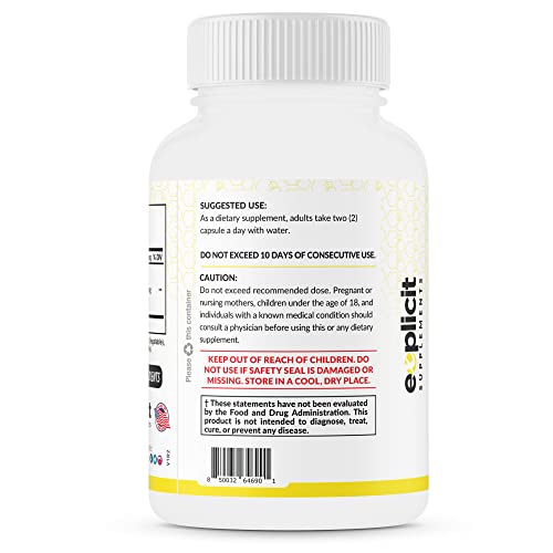 cápsulas de yoduro de potasio 130mg