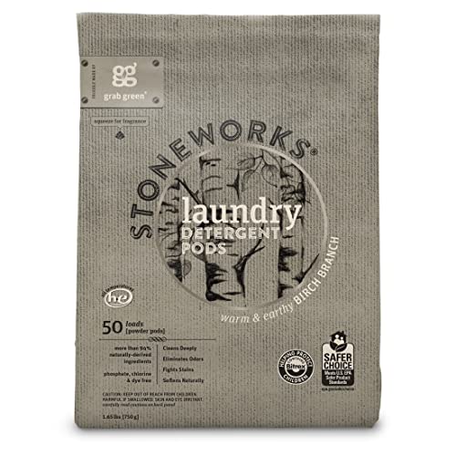 cápsulas detergente ropa ecológicas