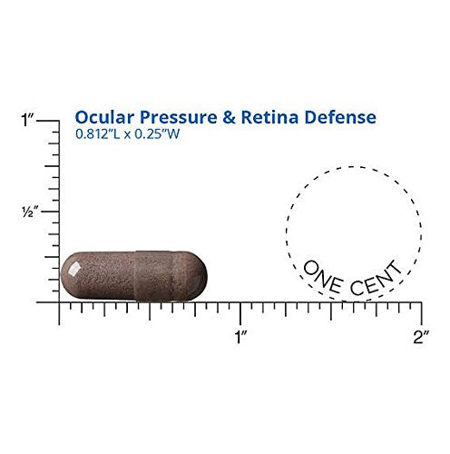 Cápsulas Dr. Whitaker para retina