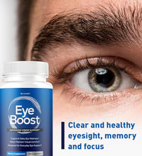 cápsulas EyeBoost para uso diario