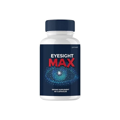 cápsulas Eyesight Max para mejorar visión