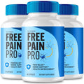 cápsulas Free Pain Pro para el bienestar