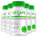 cápsulas GF Caps para salud óptima